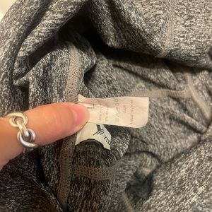 Maternity leggings shorts.